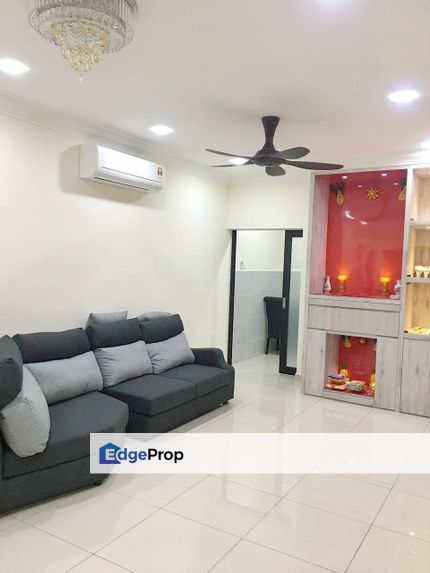 Double Storey Terrace @ Seri Alam, Johor, Masai