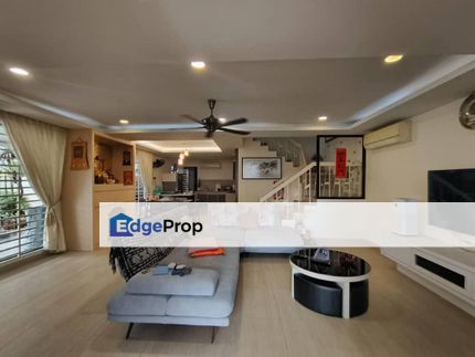 Double Storey Terrace Corner Lot @ Taman Pelangi, Johor, Johor Bahru