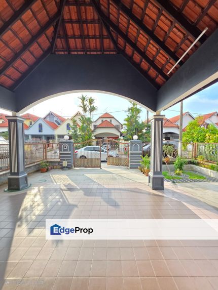1.5 Storey Terrace Endlot @ Pelangi Indah, Johor, Ulu Tiram