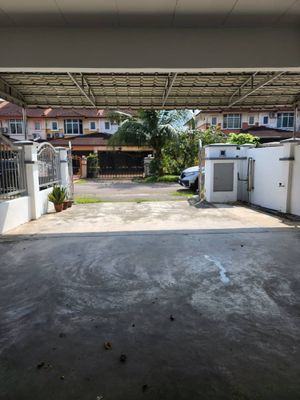 Double Storey Terrace @ Ehsan Jaya for Sale @RM708,000 By HONG NG ...
