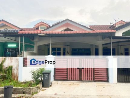 Single Storey Terrace @ Bestari Indah, Johor, Ulu Tiram