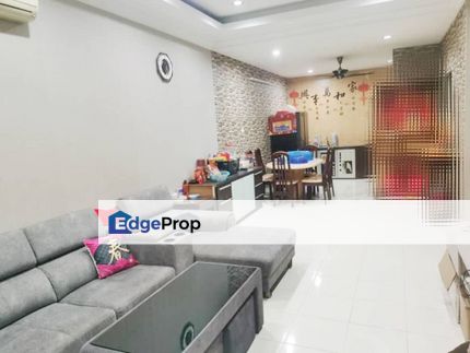 Single Storey Terrace @ Puteri Wangsa, Johor, Ulu Tiram