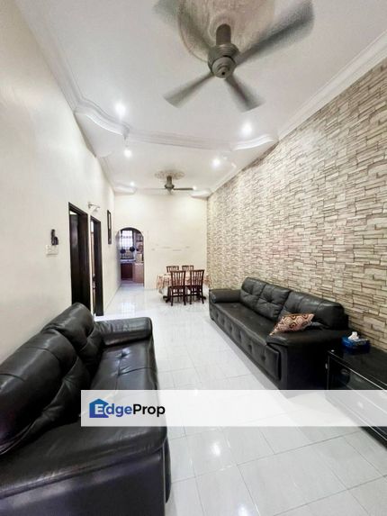 Single Storey Terrace @ Puteri Wangsa, Johor, Ulu Tiram