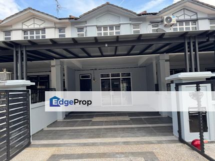 Double Storey Terrace @ JP Perdana, Johor, Johor Bahru