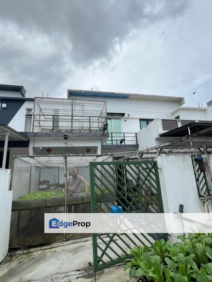 Double Storey Terrace @ Setia Tropika, Johor, Johor Bahru