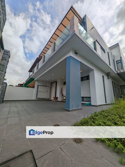 Double Storey Cluster Endlot @ Setia Tropika, Johor, Johor Bahru