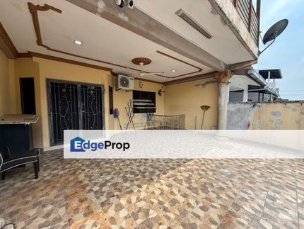Double Storey Terrace @ Puteri Wangsa, Johor, Ulu Tiram