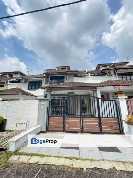 Double Storey Terrace @ Mount Austin, Johor, Johor Bahru