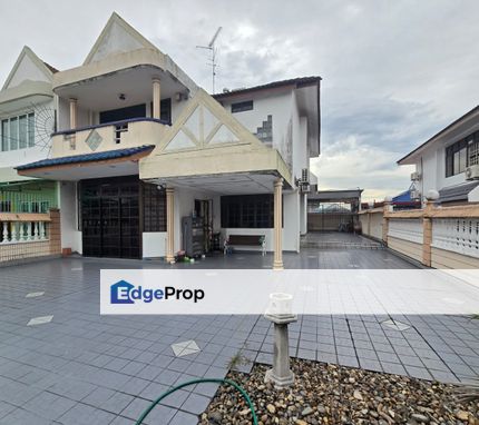 Double Storey Semi-D @ Johor Jaya, Johor, Johor Bahru