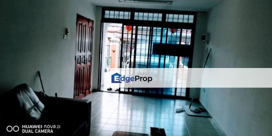Single Storey Terrace @ Tamam Sentosa, Johor, Johor Bahru