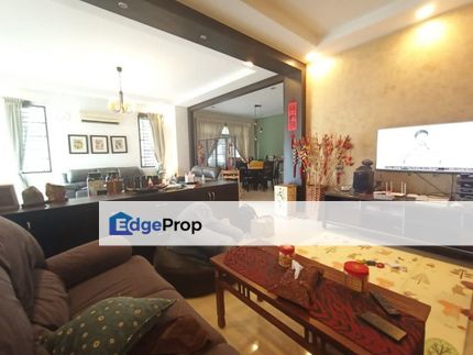 Double Storey Semi-D @ Bukit Tropika, Johor, Ulu Tiram