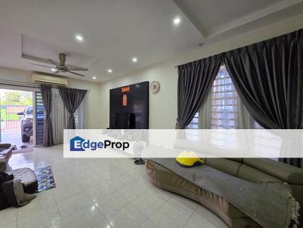 Double Storey Terrace Endlot @ Kempas Indah, Johor, Johor Bahru