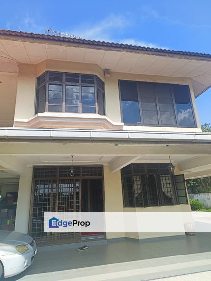 Double Storey Bungalow @ Taman Majidee, Johor, Johor Bahru