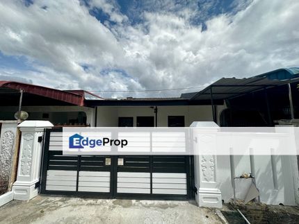 Single Storey Terrace @ Taman Mutiara, Johor, Ulu Tiram