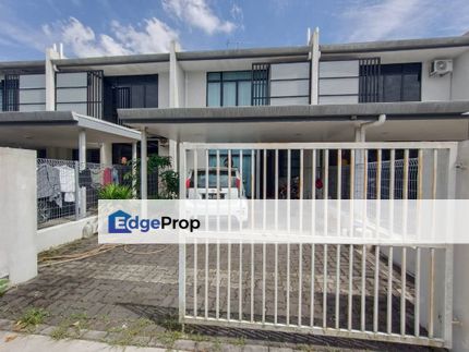 Double Storey Terrace @ Seri Alam, Johor, Masai