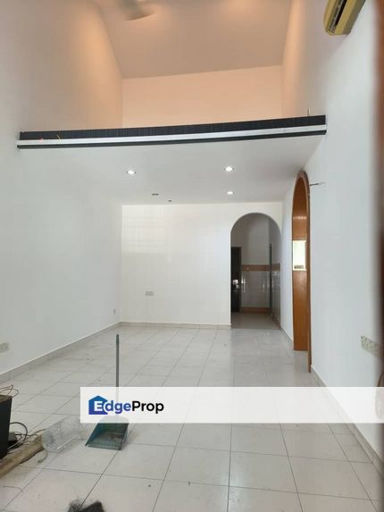 Single Storey Terrace @ Pelangi Indah, Johor, Ulu Tiram