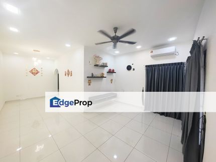 Single Storey Terrace @ Seri Alam, Johor, Masai