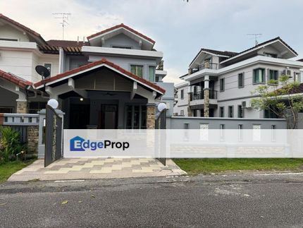 Double Storey Terrace Endlot @ Damansara Aliff, Johor, Johor Bahru