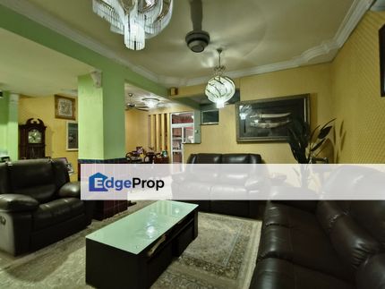 Double Storey Terrace @ Bandar Baru Uda, Johor, Johor Bahru