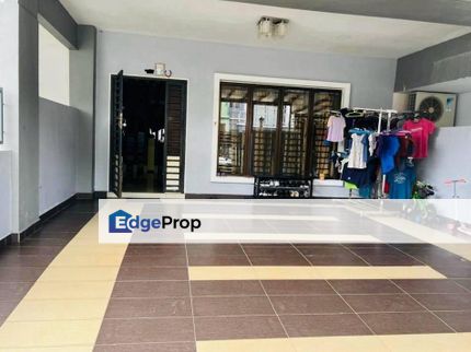 Double Storey Terrace @ Seri Austin, Johor, Johor Bahru
