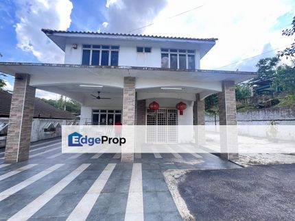 Double Storey Bungalow @ Kempas Baru, Johor, Johor Bahru