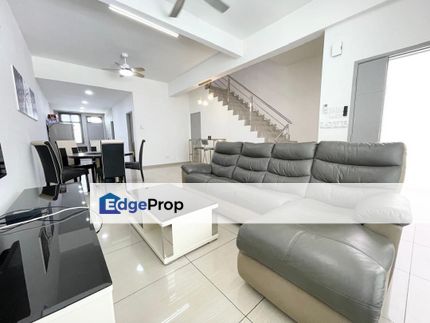 Double Storey Terrace @ Bestari Indah, Johor, Ulu Tiram