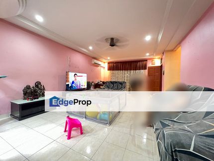 Double Storey Terrace @ Bestari Indah, Johor, Ulu Tiram