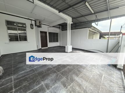 Single Storey Terrace @ Taman Universiti, Johor, Skudai