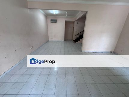 Double Storey Terrace @ Taman Suria, Johor, Johor Bahru
