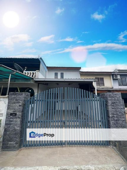 Double Storey Low Cost @ Desa Jaya, Johor, Johor Bahru