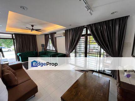 1.5 Storey Terrace @ Pelangi Indah, Johor, Ulu Tiram