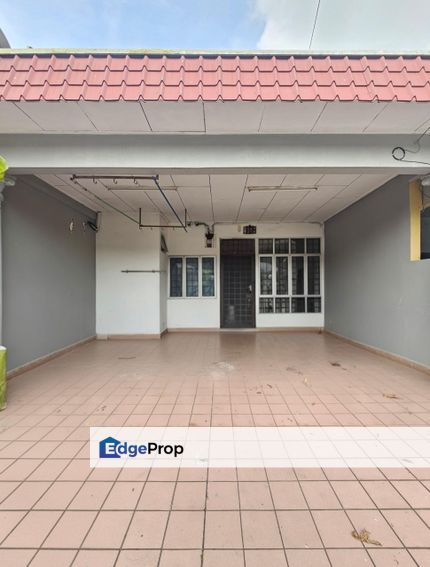 Single Storey Terrace @ Desa Cemerlang, Johor, Ulu Tiram