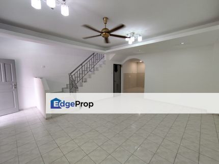 Double Storey Terrace @ Seri Alam, Johor, Masai