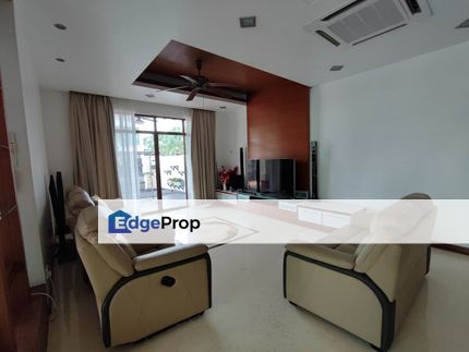 Double Storey Semi-D Endlot @ Taman Molek, Johor, Johor Bahru