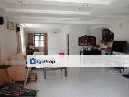 Double Storey Terrace Endlot @ Permas Jaya, Johor, Permas Jaya/Senibong