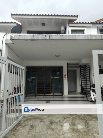 Double Storey Terrace @ Bandar Dato Onn, Johor, Johor Bahru