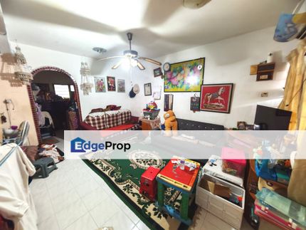 Double Storey Low Cost @ Puteri Wangsa, Johor, Ulu Tiram