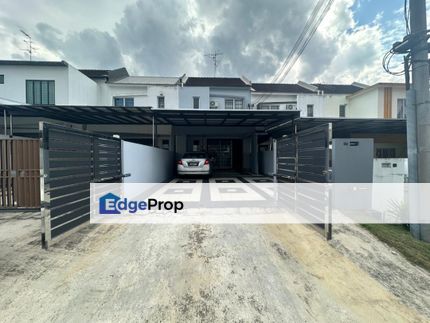 Double Storey Terrace @ Setia Tropika, Johor, Johor Bahru