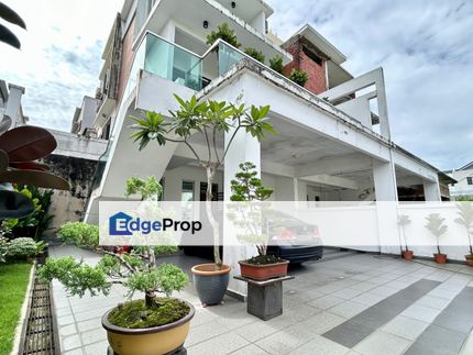 2.5 Storey Cluster @ Kempas Utama, Johor, Johor Bahru