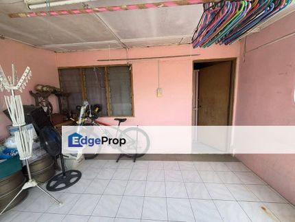 Double Storey Low Cost @ Permas Jaya, Johor, Permas Jaya/Senibong