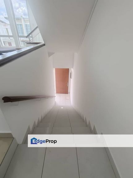 2.5 Storey Terrace @ Seri Alam, Johor, Masai