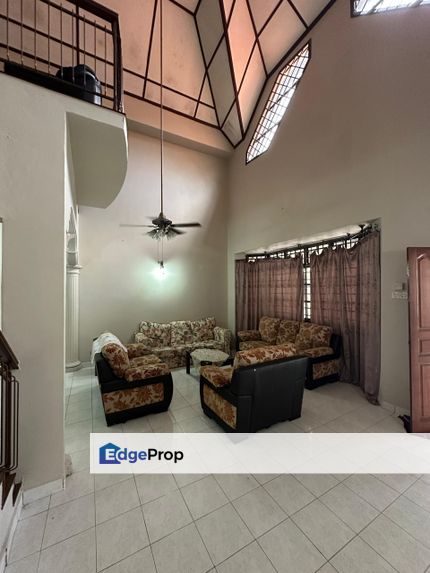 1.5 Storey Terrace @ Pelangi Indah, Johor, Ulu Tiram