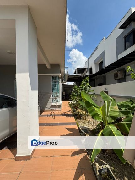 Double Storey Cluster @ Kempas Indah, Johor, Johor Bahru