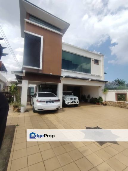 Double Storey Semi-D @ Bukit Kempas, Johor, Johor Bahru