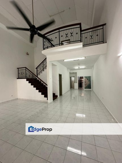 1.5 Storey Terrace @ Pelangi Indah, Johor, Ulu Tiram
