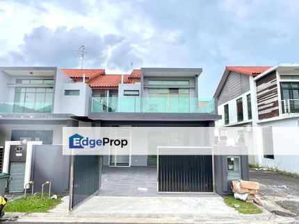Double Storey Terrace Endlot @ Bandar Dato Onn, Johor, Johor Bahru