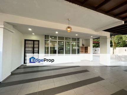 Double Storey Terrace Corner Lot @ Ehsan Jaya for Sale @RM1,180,000 By ...