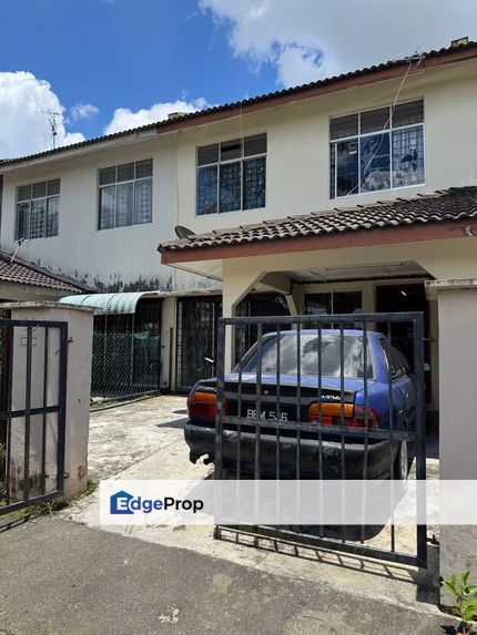 Double Storey Terrace @ Bukit Kempas, Johor, Johor Bahru
