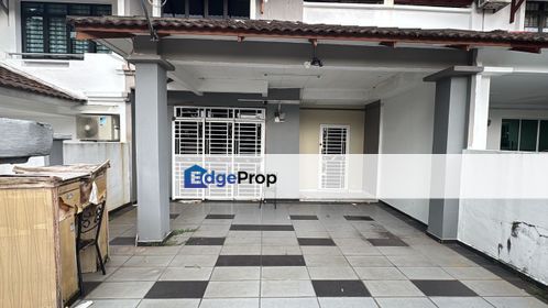 Double Storey Terrace @ Mount Austin, Johor, Johor Bahru