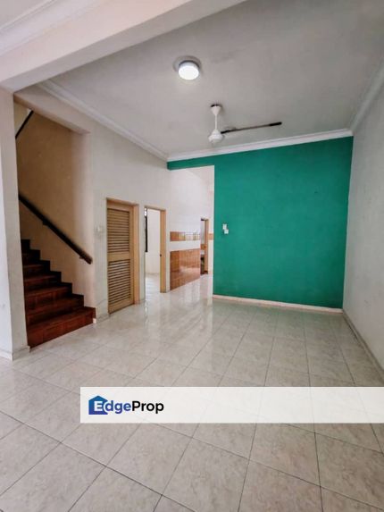 Double Storey Terrace @ Damansara Aliff, Johor, Johor Bahru